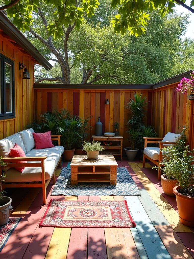colorful outdoor rug guide