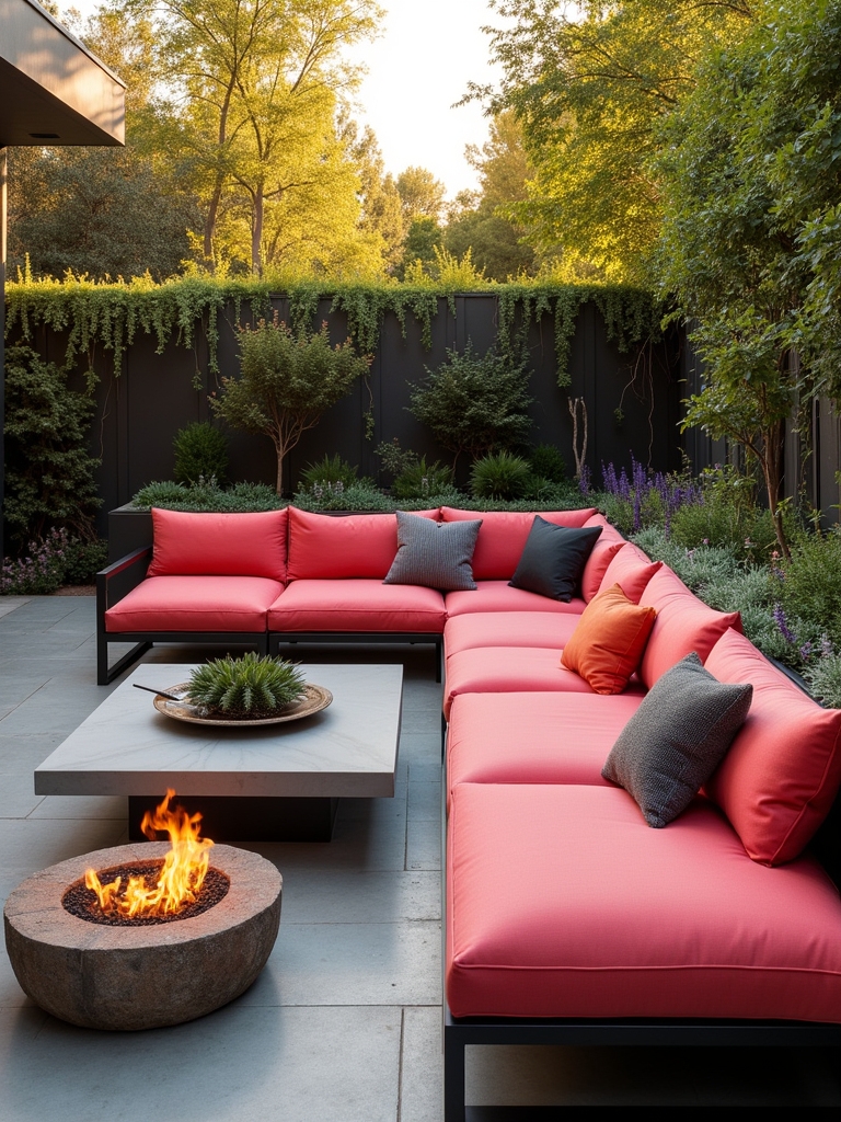 customizable outdoor furniture designs