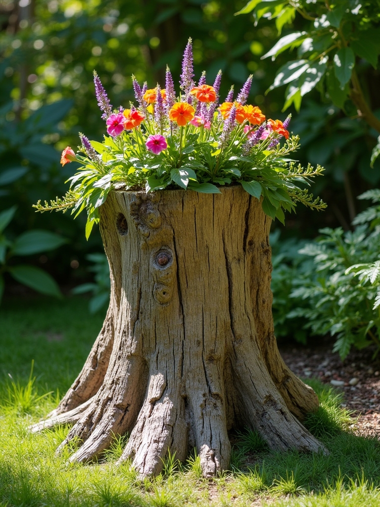 eco friendly garden planters