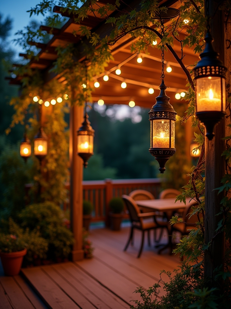 flameless candle lantern benefits