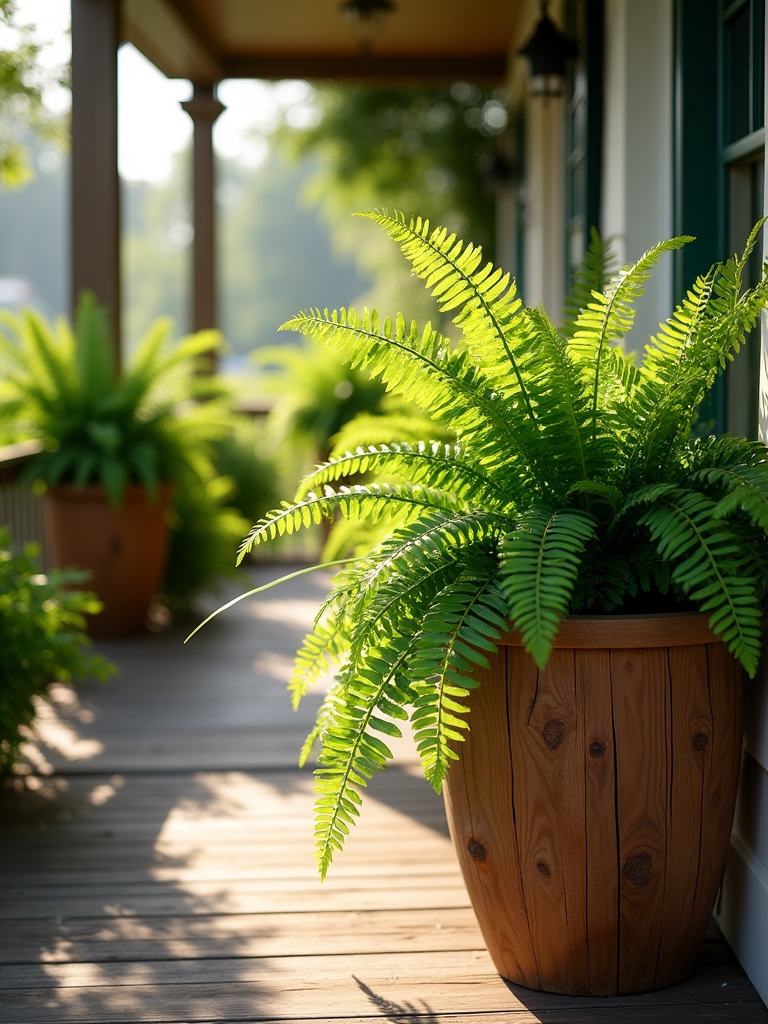 lush vertical planter benefits