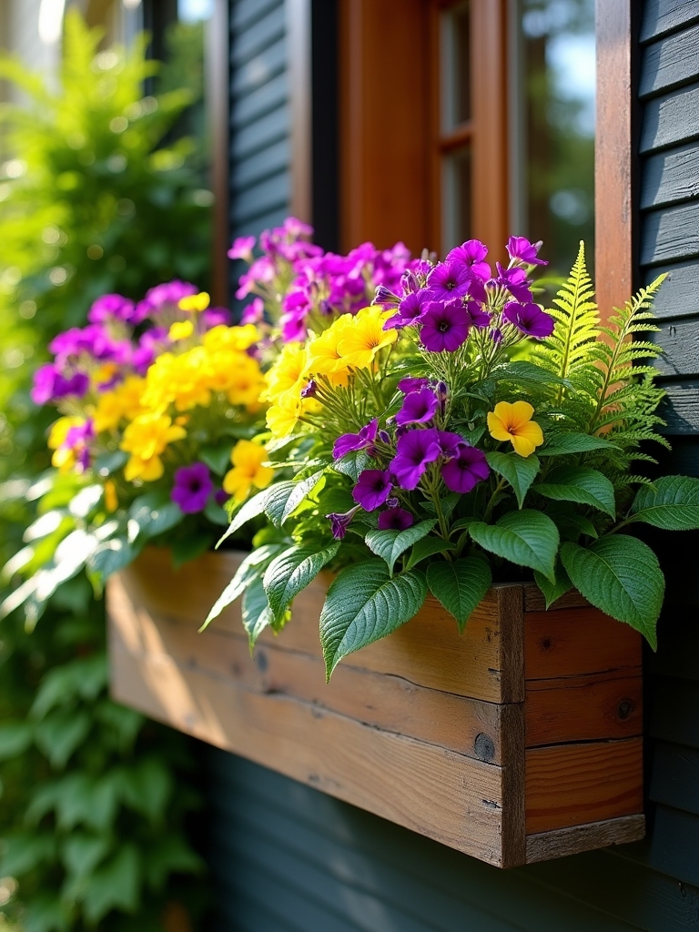 maximize gardening with planters