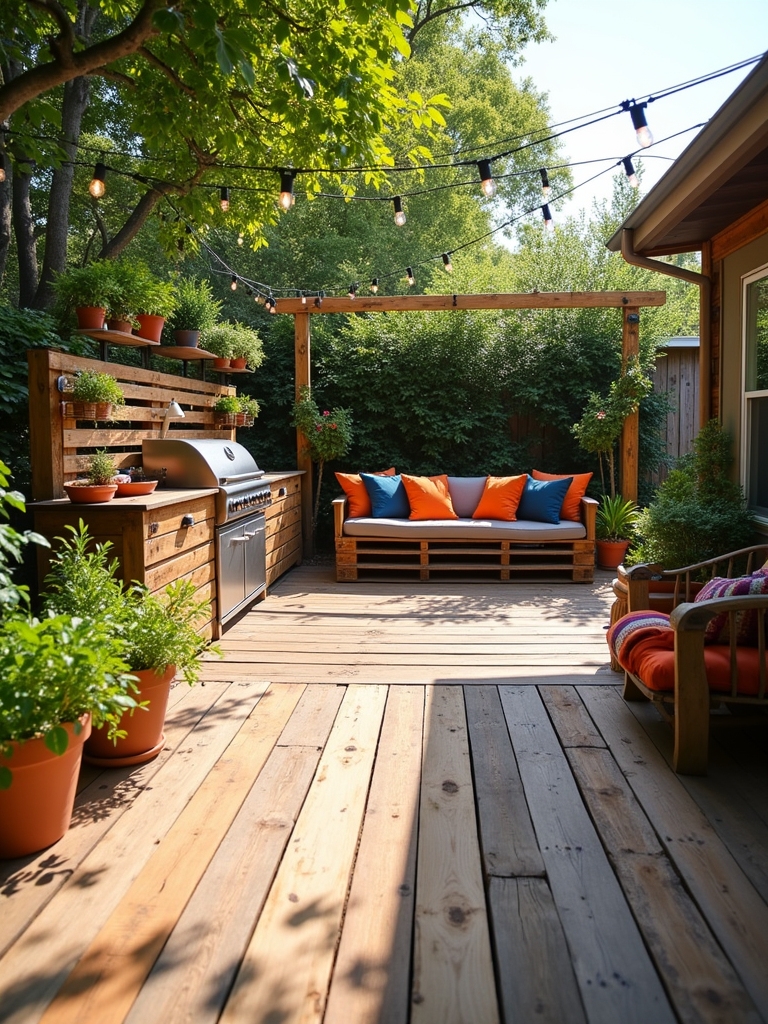outdoor kitchen essentials overview