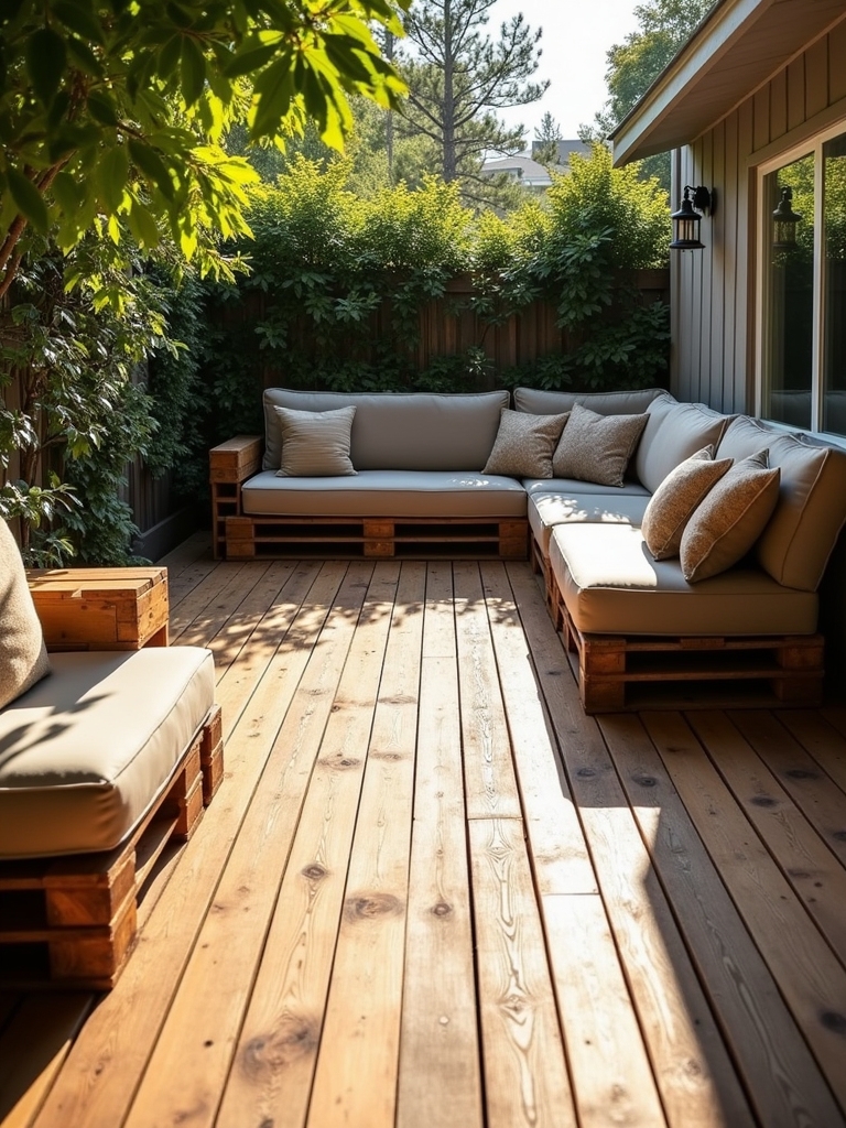 pallet deck storage solutions