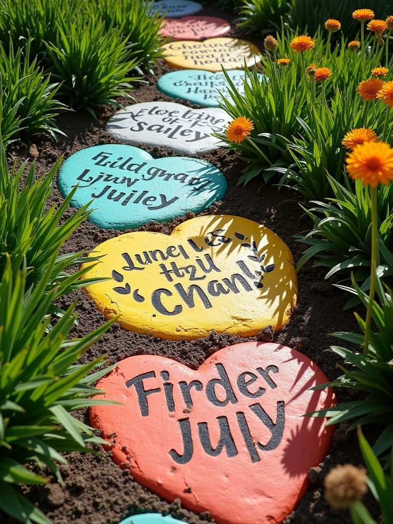 personalized outdoor quote decor