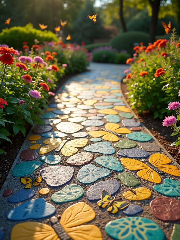 pollinator friendly garden design