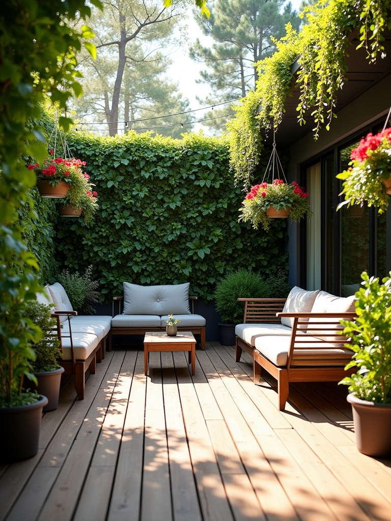 private green oasis solution