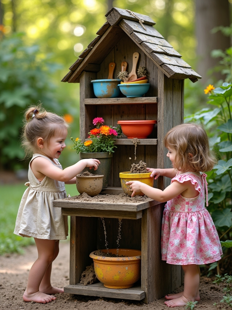 vertical play space design