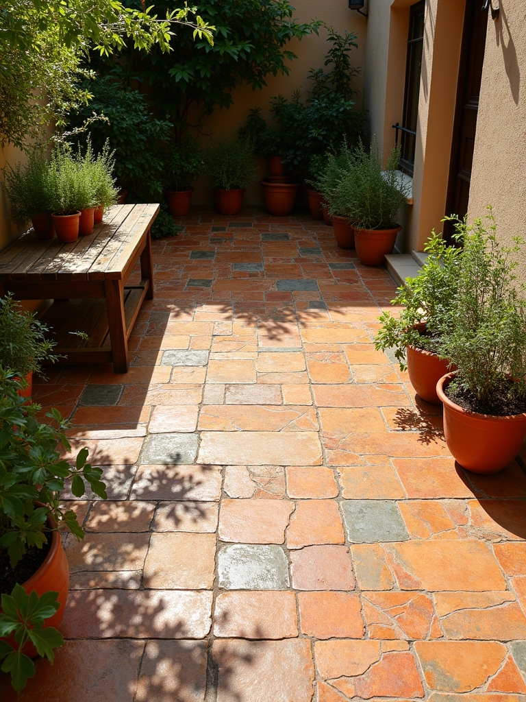 artisan handcrafted ceramic tiles