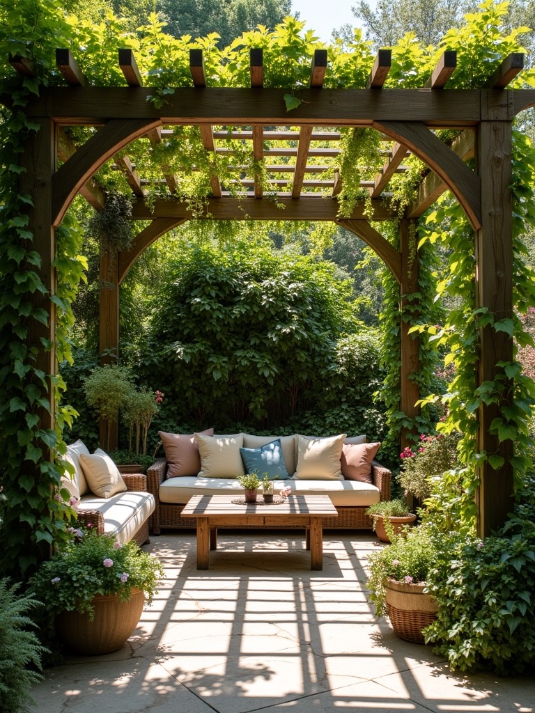 climbing plants for privacy