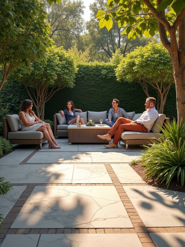 durable and stylish outdoor pavers