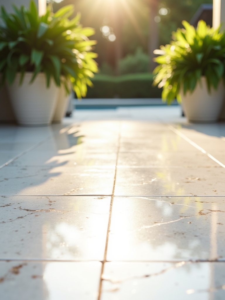 durable customizable epoxy coatings