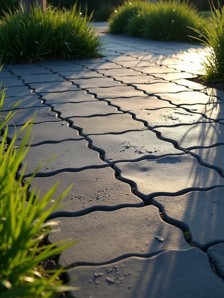 durable interlocking outdoor tiles