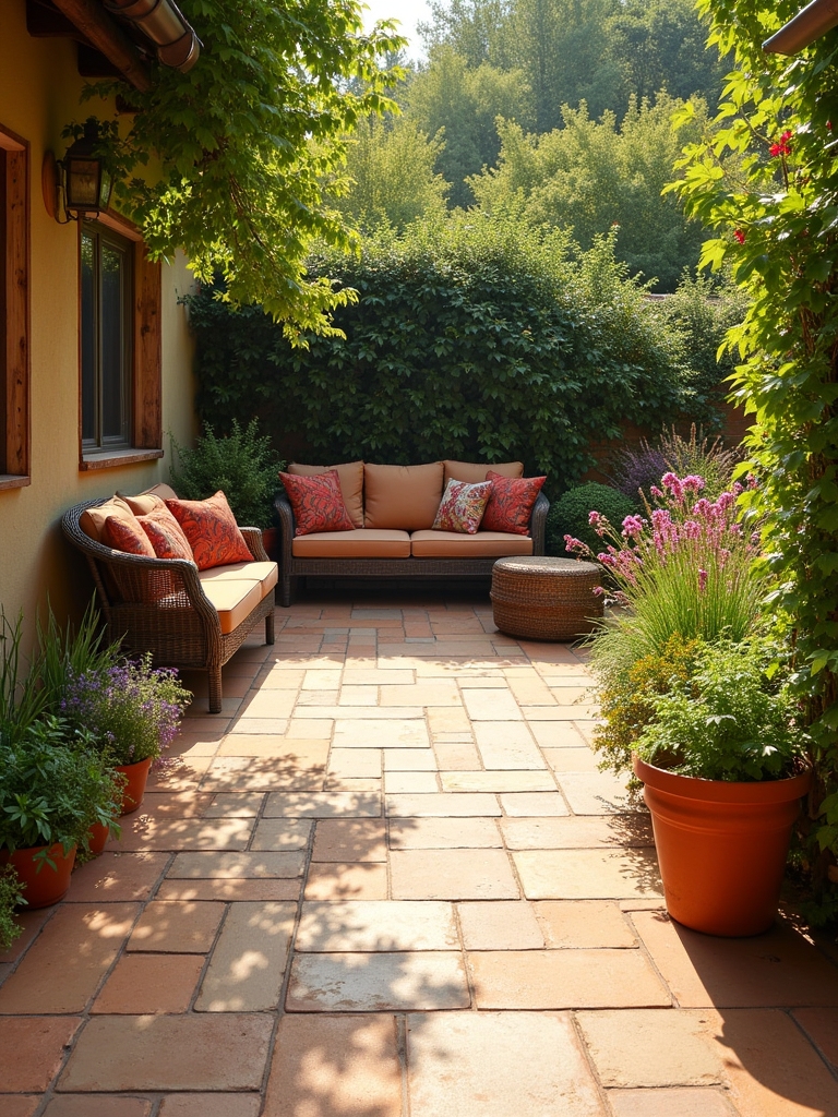 durable low maintenance outdoor tiles