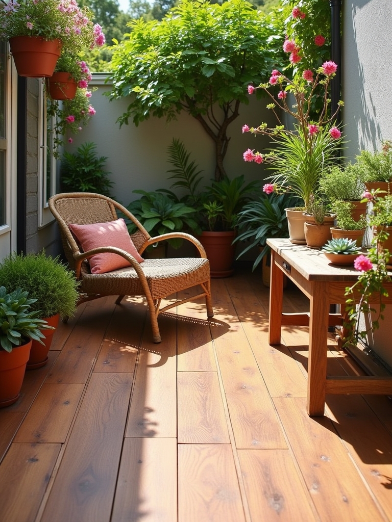 durable stylish outdoor flooring