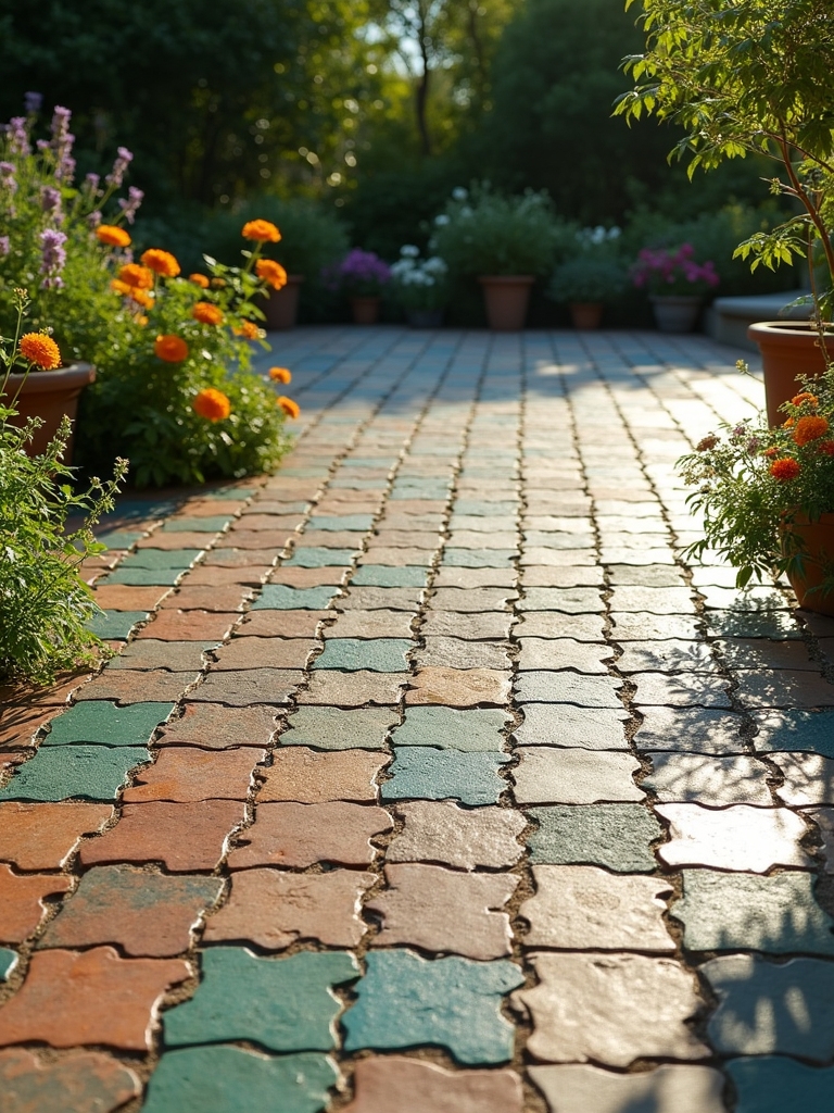 eco friendly outdoor flooring solution