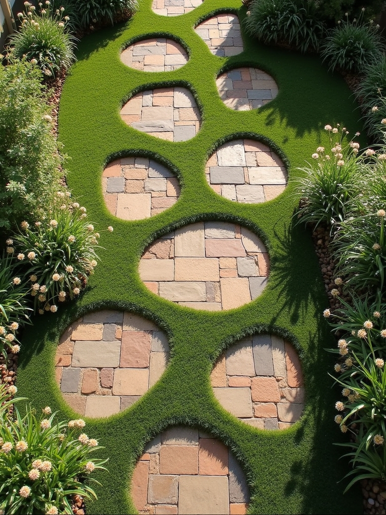 eco friendly outdoor paving solution