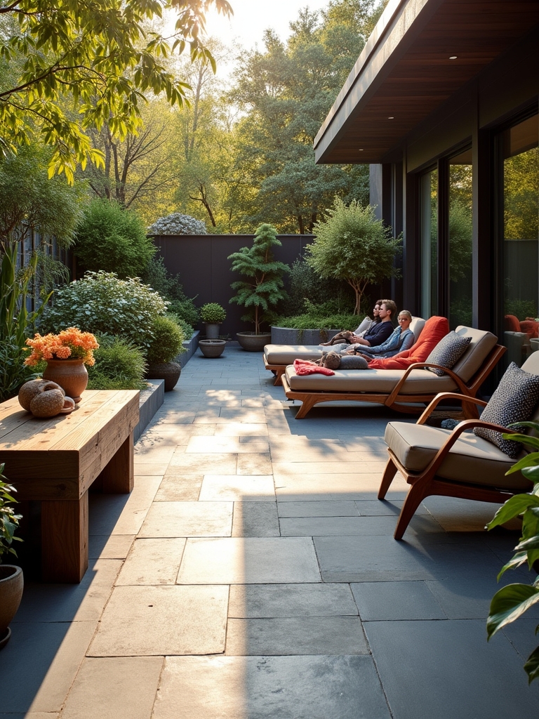 elegant durable outdoor tiles