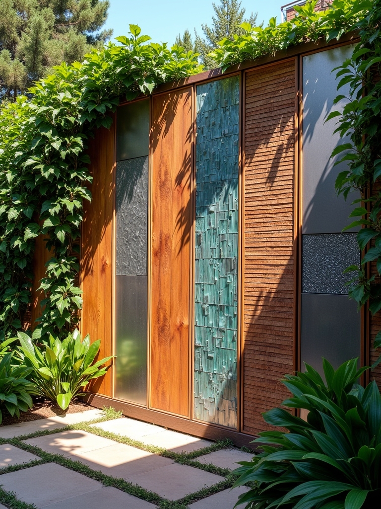 elevate patio with panels