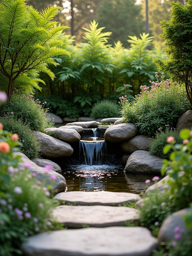 elevate patio with tranquility