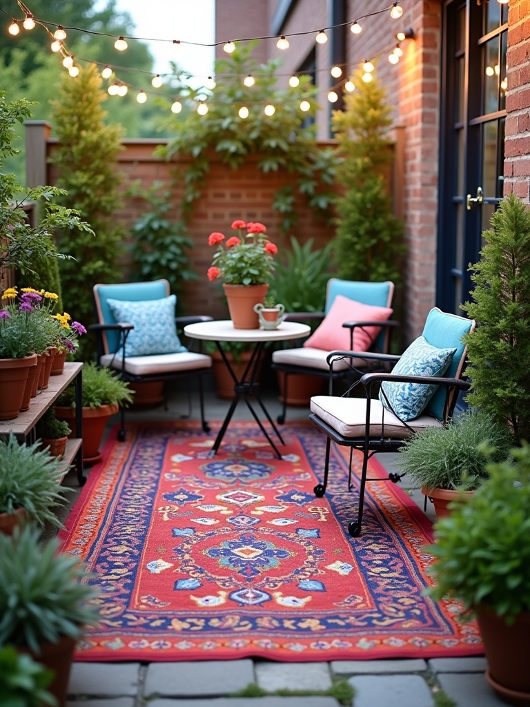 enhance patio comfort style