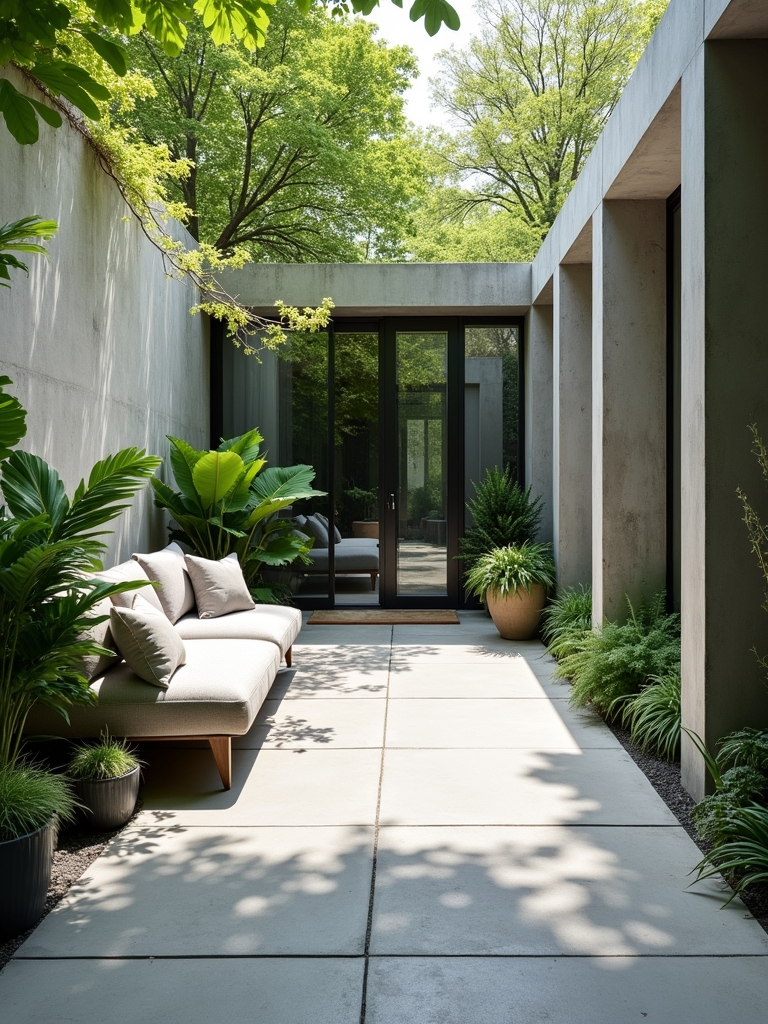 innovative concrete privacy solutions