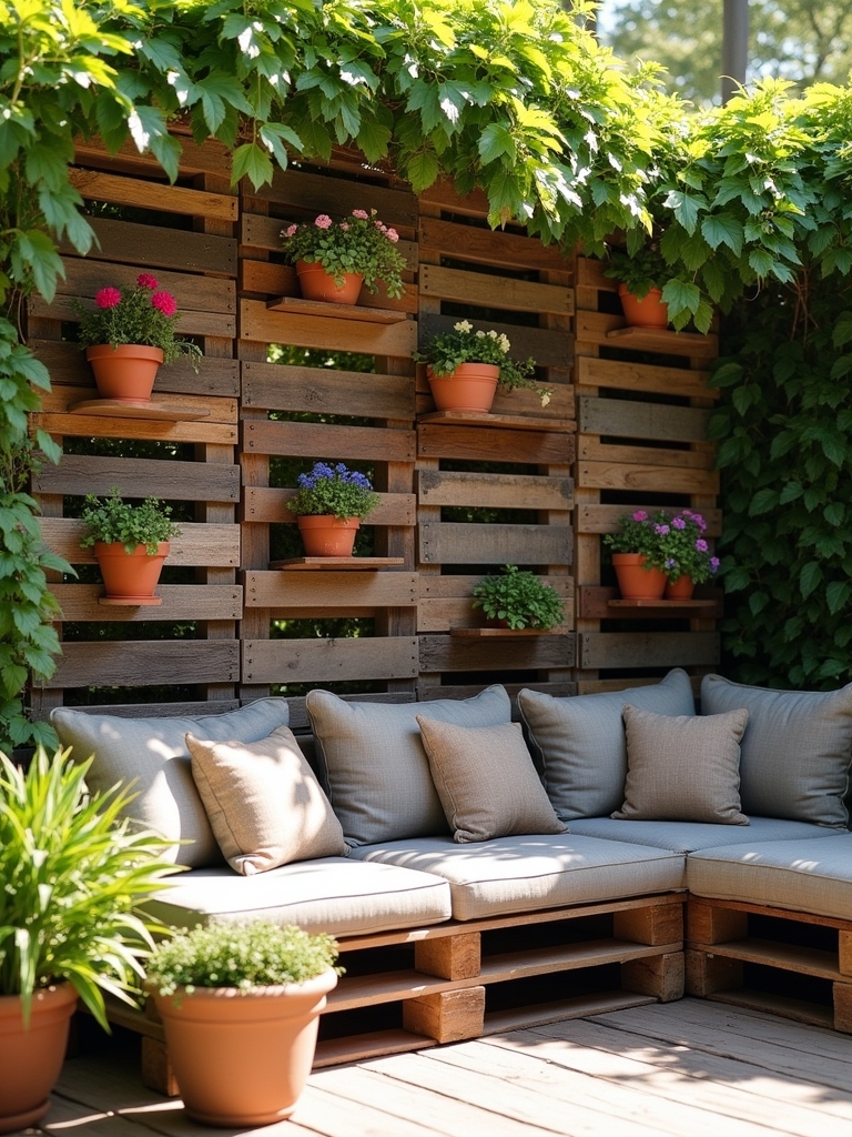 innovative repurposed pallet ideas