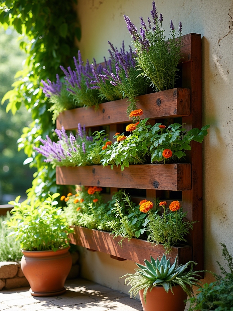 innovative space saving gardening solution
