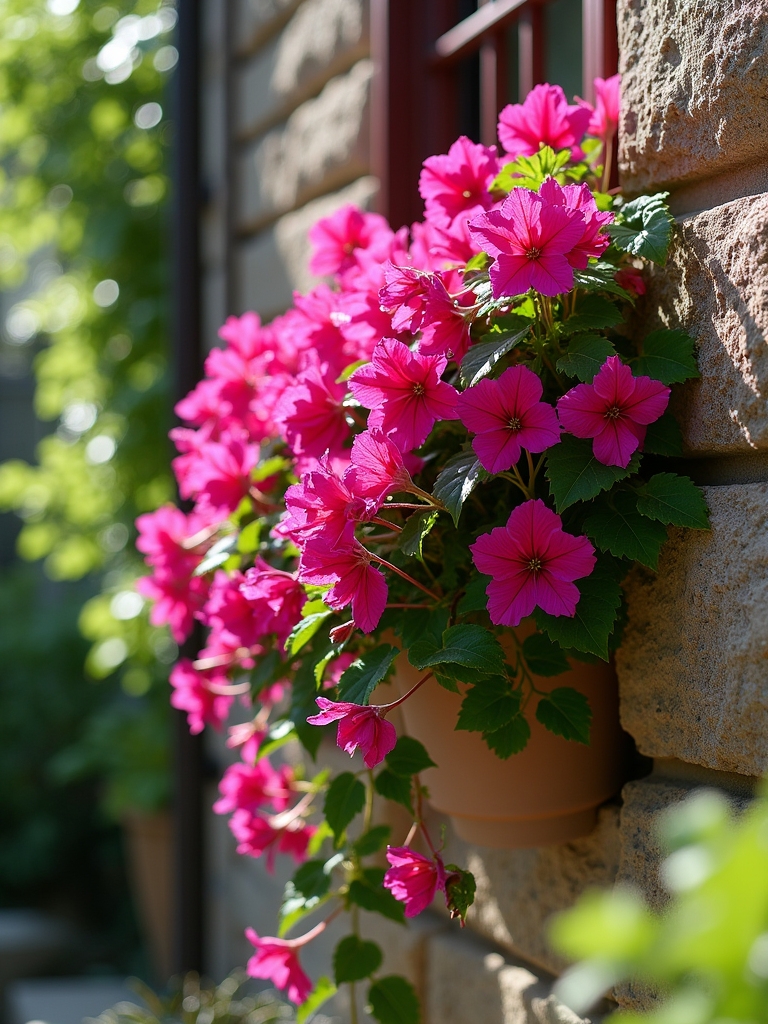 ivy geranium care tips