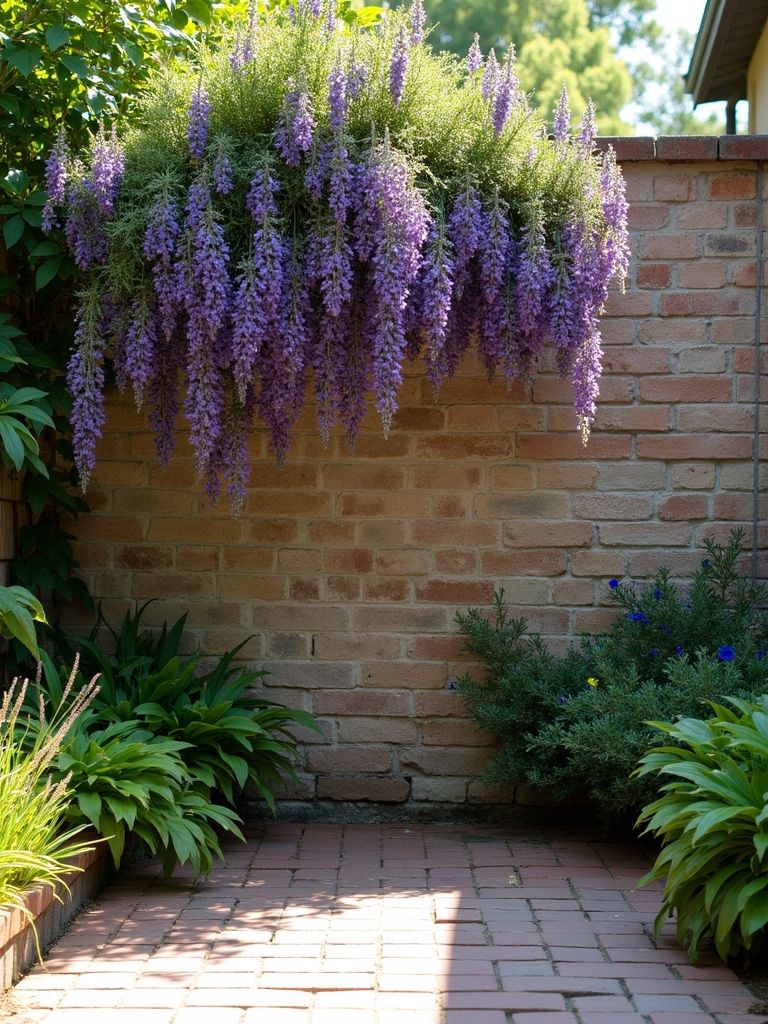 lavender enhances outdoor spaces