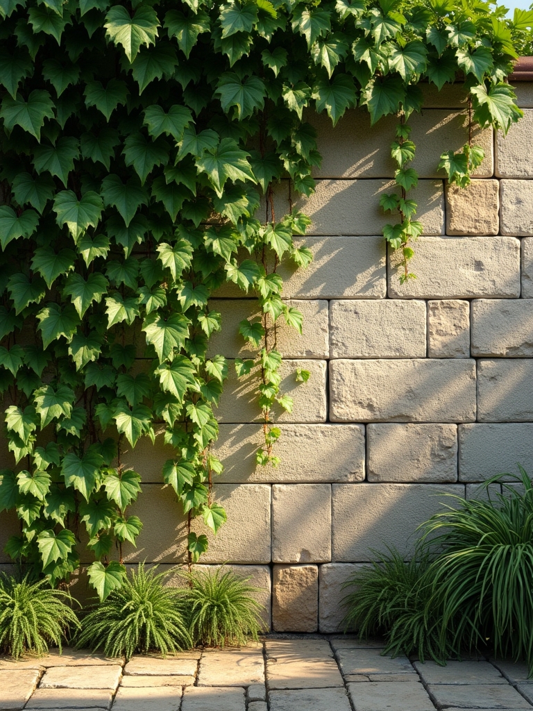 lush low maintenance patio plant