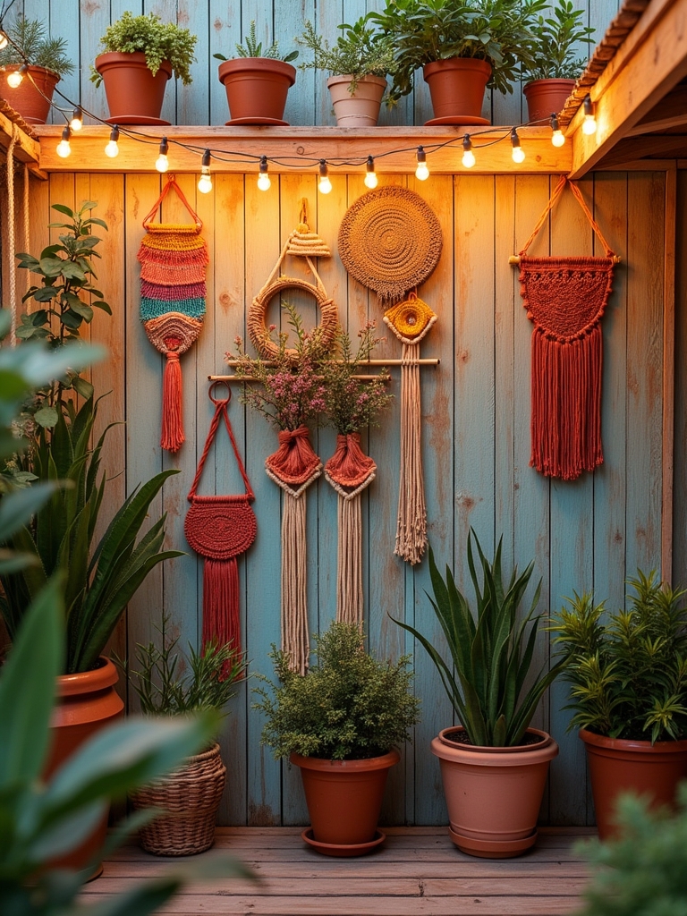 magical patio lighting ideas