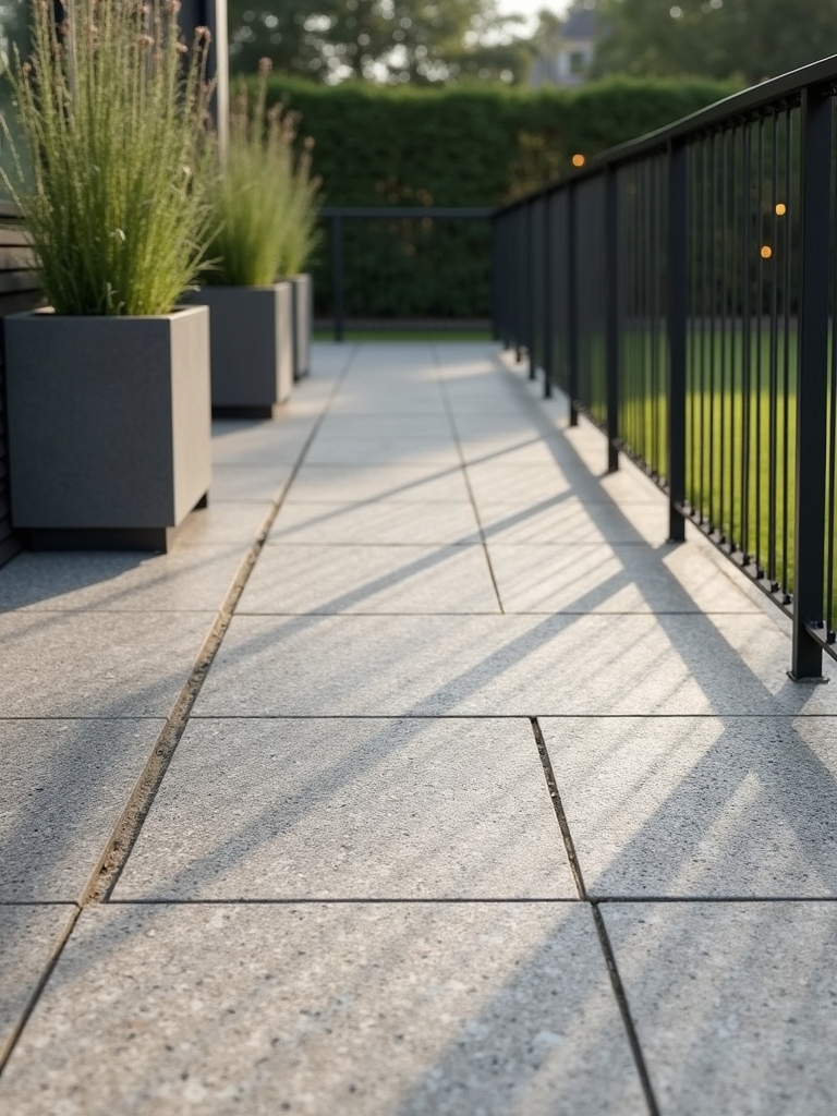 modern durable terrazzo tiles