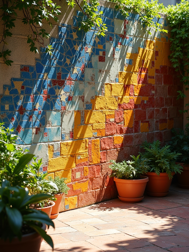 mosaic tile design ideas
