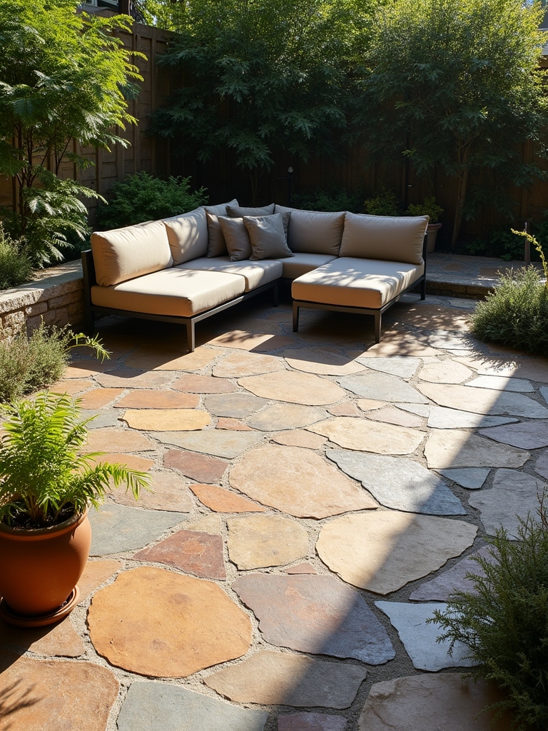 natural stone paver benefits