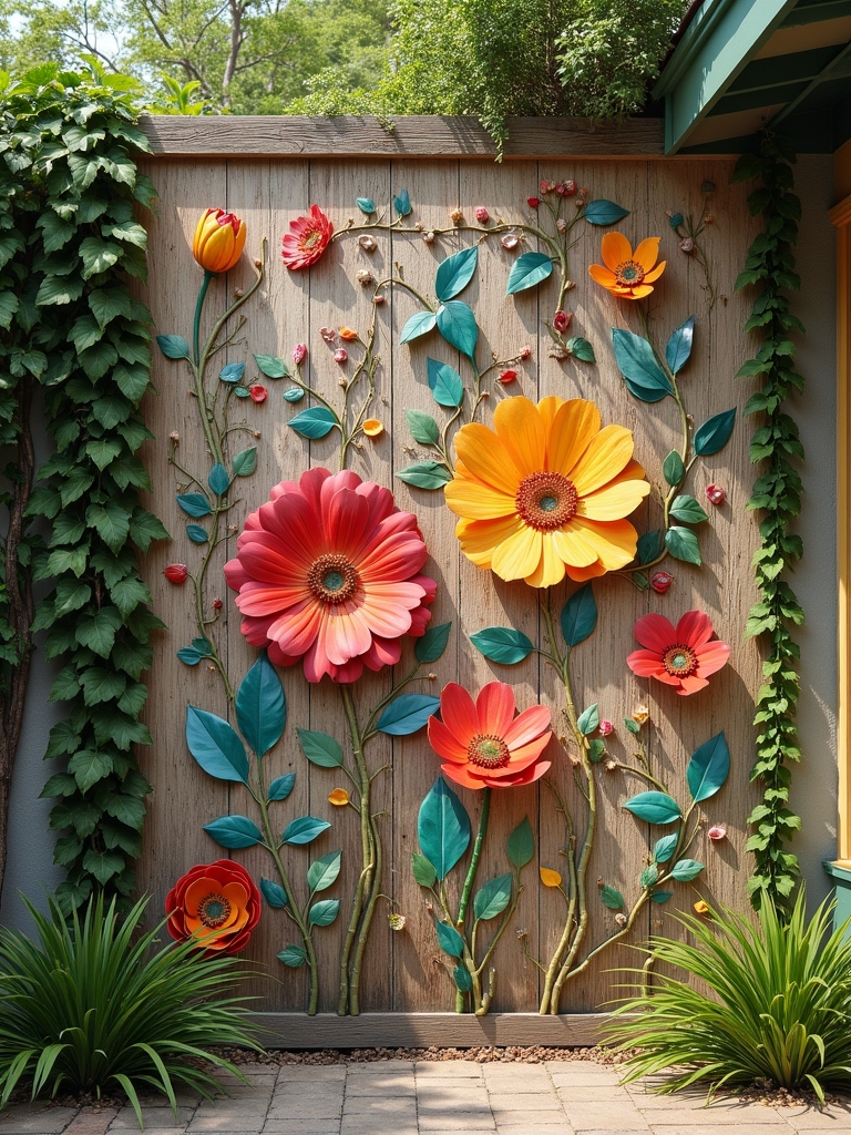 nature inspired wall decor