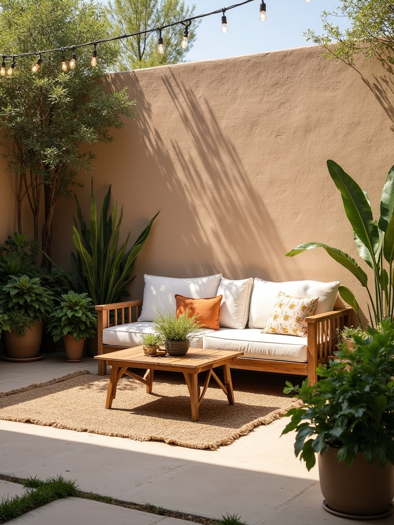 outdoor cozy retreat ideas