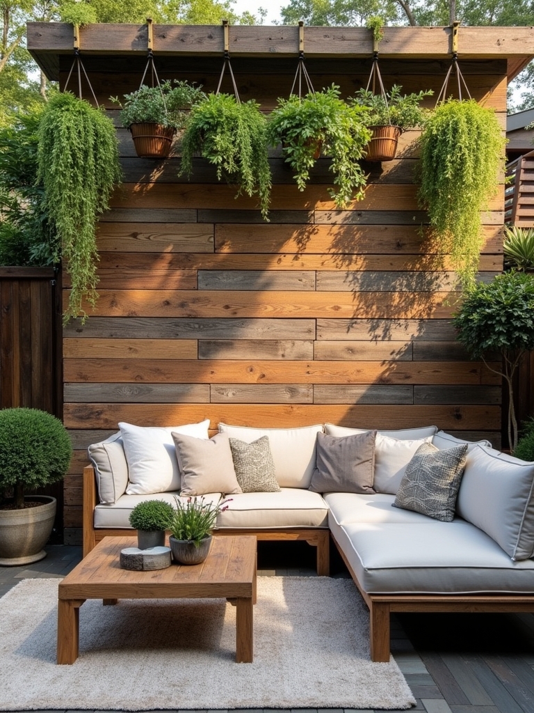 pallet wood wall decor
