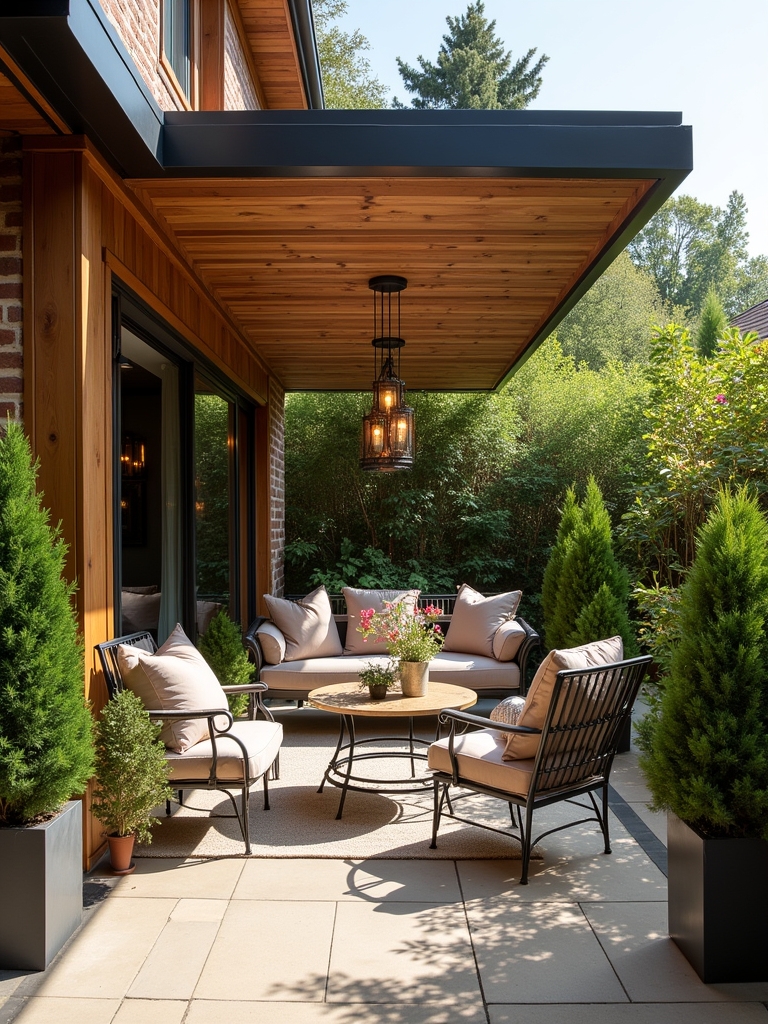 roof extension design options