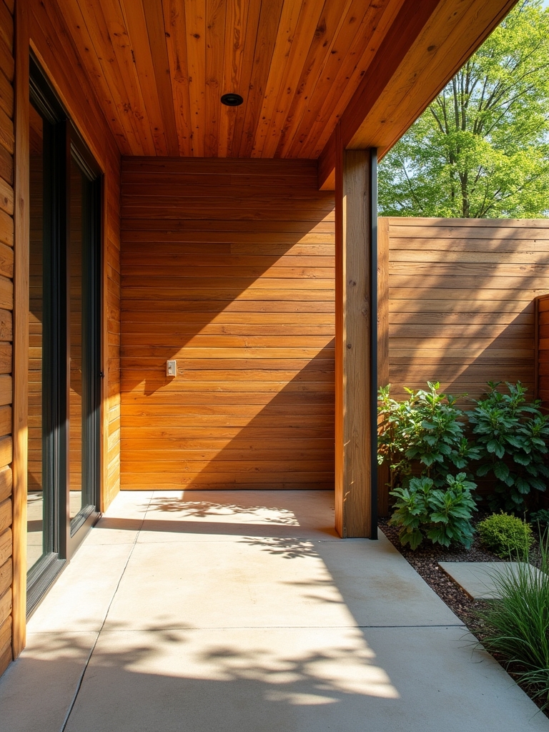 rustic charm and durability