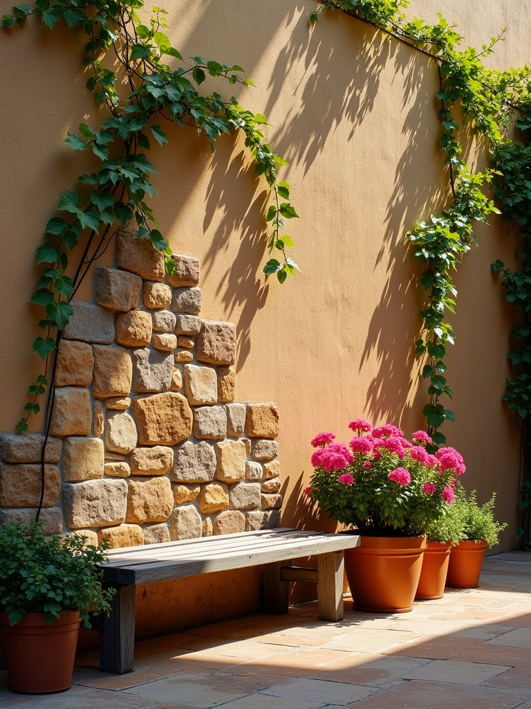 rustic charm with durability