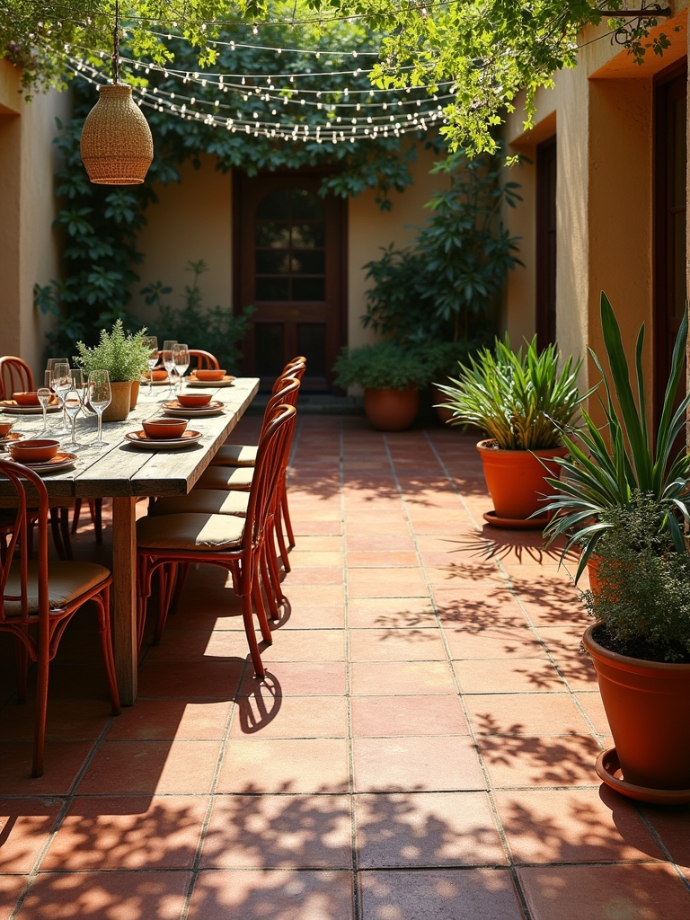 rustic outdoor carpet tiles