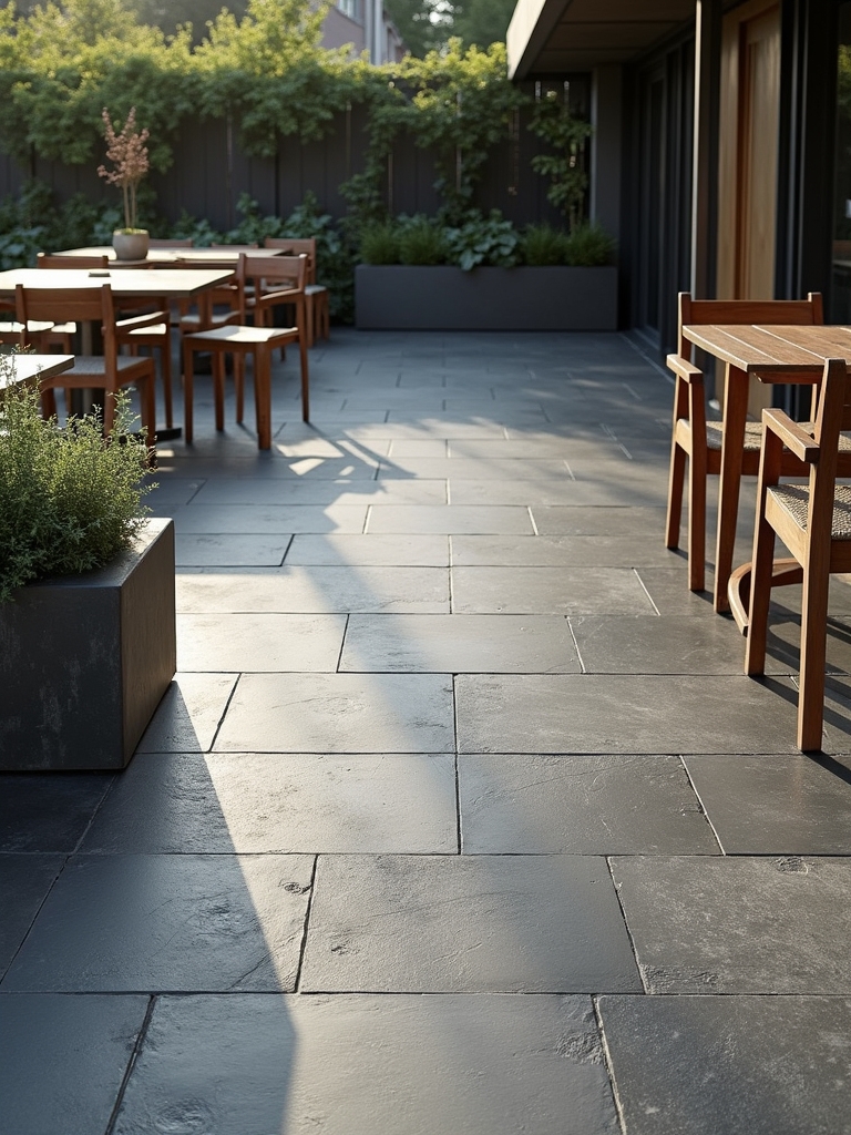 rustic slate tiles durability