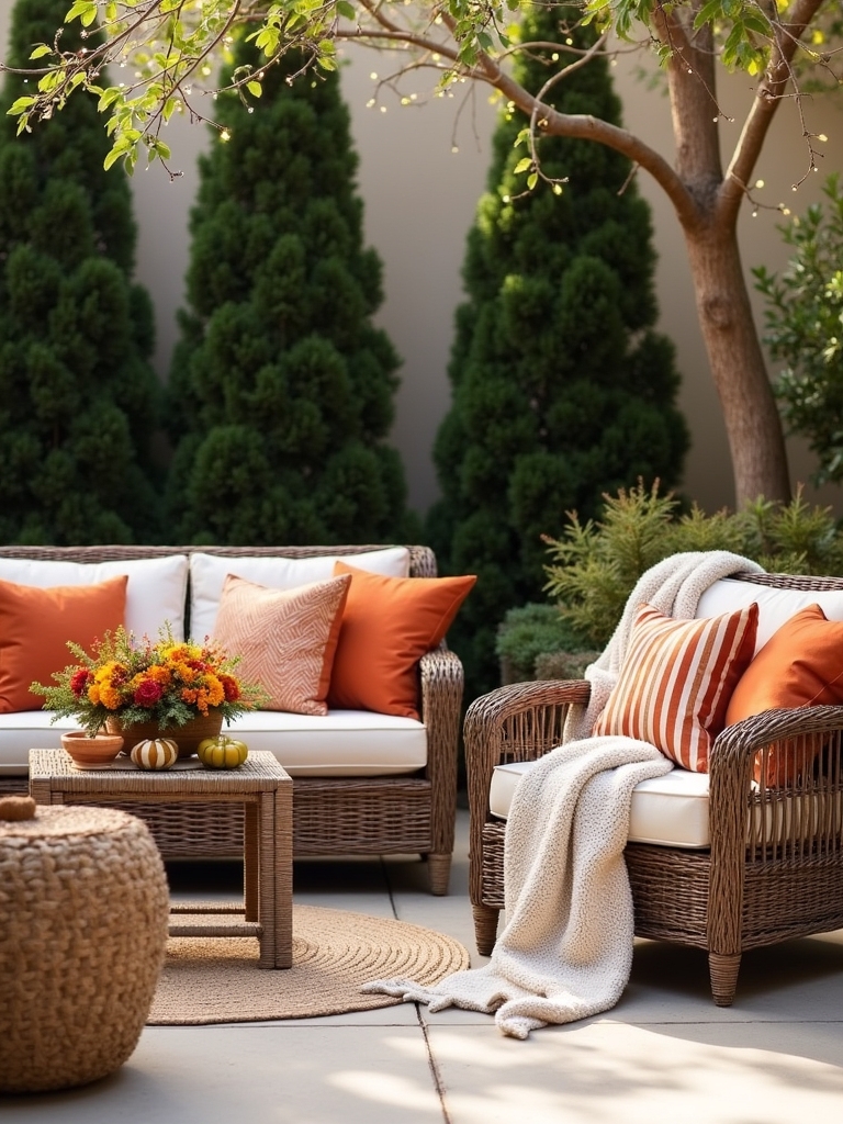 seasonal patio transformation ideas