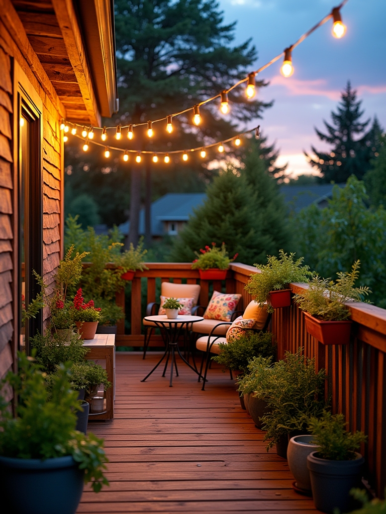 solar lights for patios