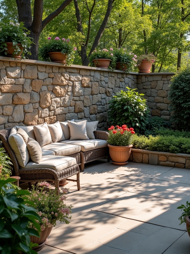 stone accent wall designs