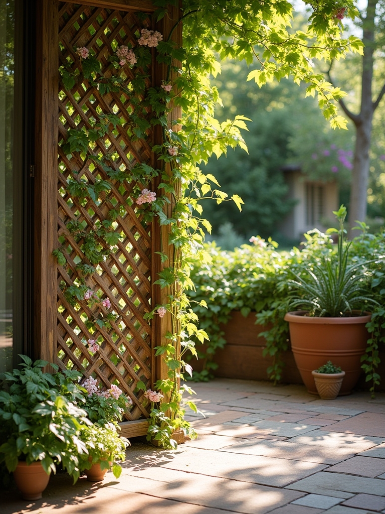 stylish and functional patios