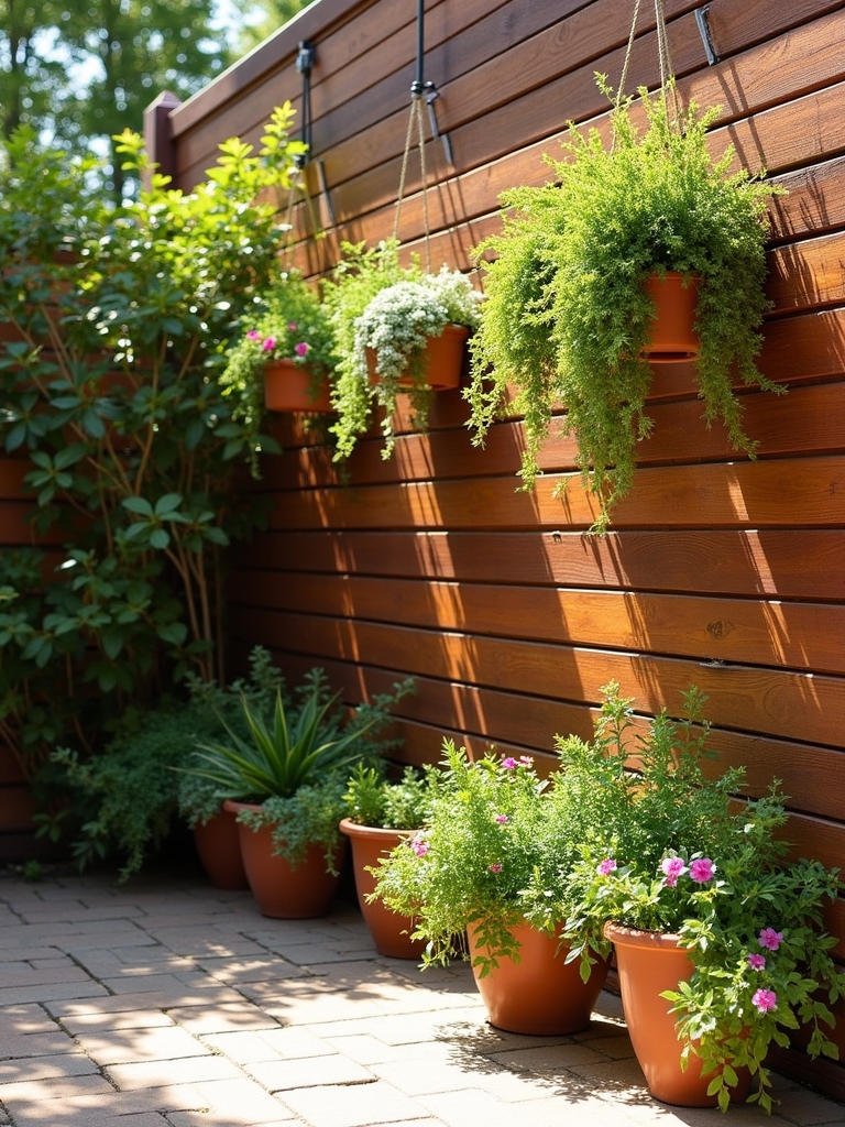 stylish durable outdoor enhancements