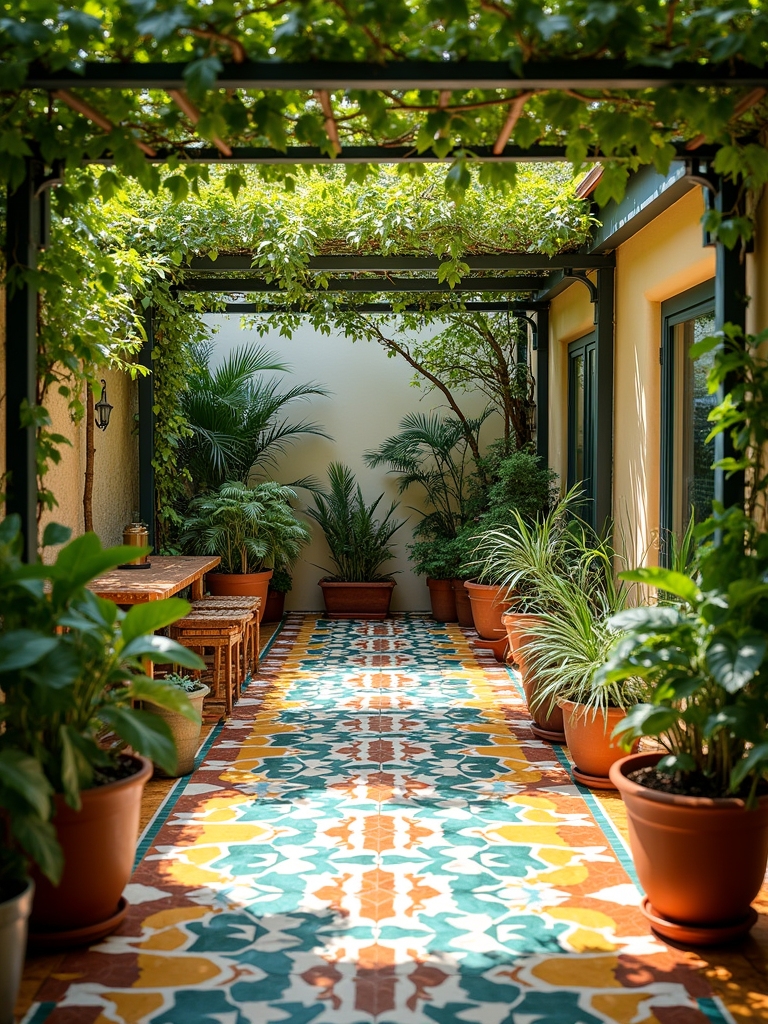 stylish durable outdoor flooring
