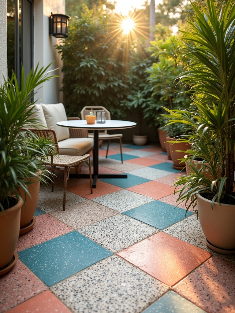 stylish durable outdoor tiles